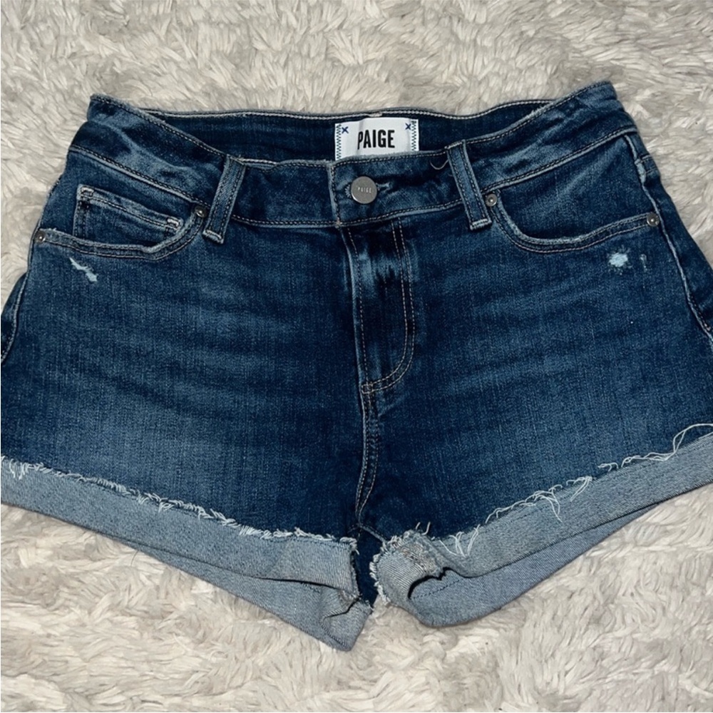 PAIGE Jimmy Jimmy Shorts 24